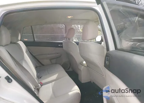 2014 Subaru Xv Crosstrek 2.0I Premium из США, поврежденный, VIN JF2GPAVC3E8252340